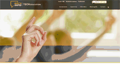 Desktop Screenshot of mecarapid.net